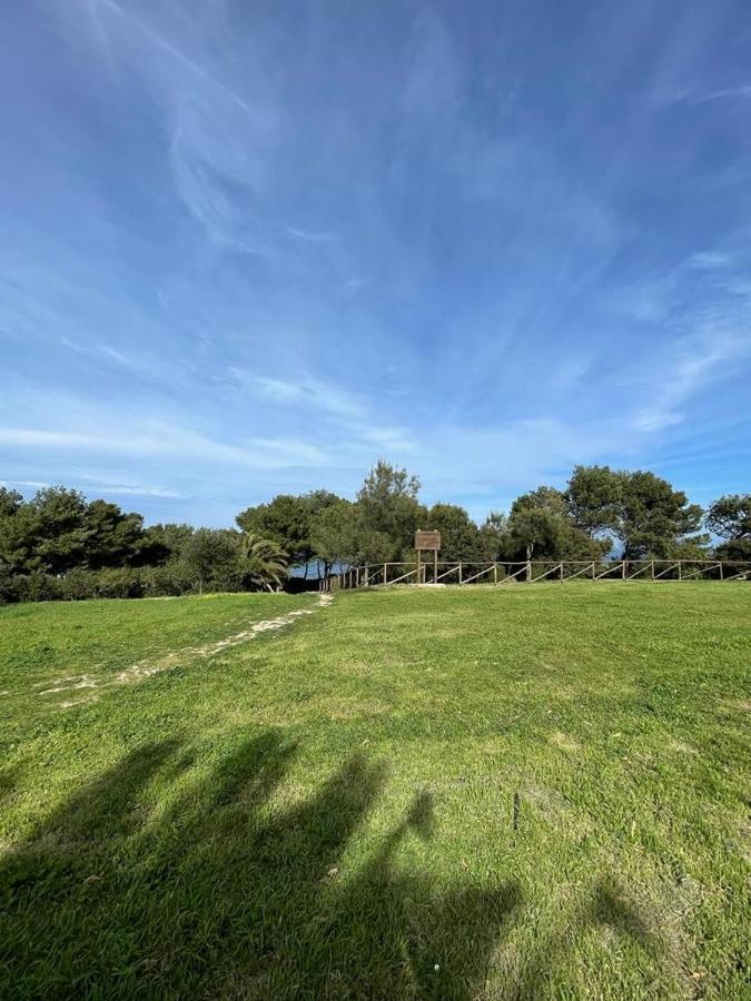 Appartamento La Tramontana ปอร์โตตอร์เรส ภายนอก รูปภาพ
